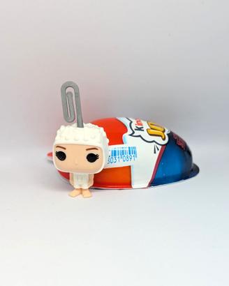 Zipper Deco Eleven – Kinder Joy Funko