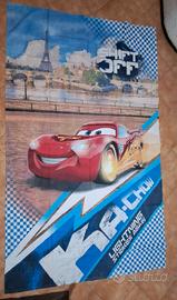 Copriletto Cars