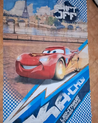 Copriletto Cars