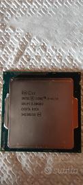 Processore intel i3 4150