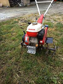 motozappa Yanmar YK 782