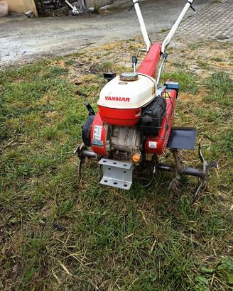 motozappa Yanmar YK 782