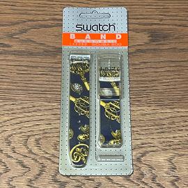 Cinturino Originale Swatch Anni 90 Nuovo