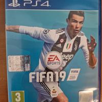fifa 19  e pes 2020 ps4
