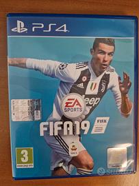 fifa 19  e pes 2020 ps4