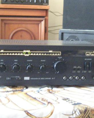 AMPLIFICATORE SANSUI