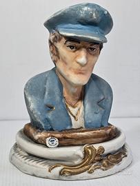 scultura in ceramica di Capodimonte