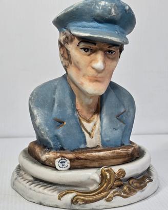 scultura in ceramica di Capodimonte