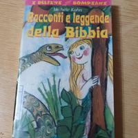TITOLO DEL LIBRO: RACONTI E LEGGENDE DELLA BIBBIA