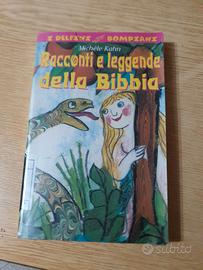 TITOLO DEL LIBRO: RACONTI E LEGGENDE DELLA BIBBIA