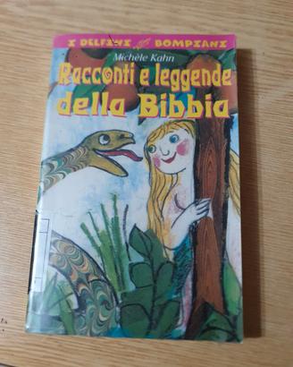 TITOLO DEL LIBRO: RACONTI E LEGGENDE DELLA BIBBIA