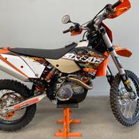 Ktm EXC 530 F six days unico proprietario perfetta