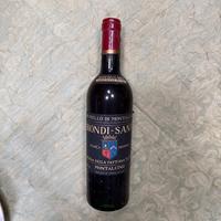 Vino Brunello di Montalcino