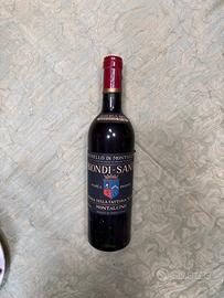 Vino Brunello di Montalcino