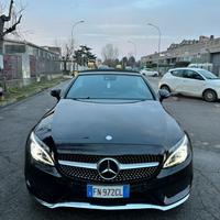 Mercedes C220 cdi cabrio