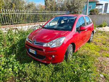 Citroen C3 2015 