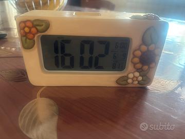 Orologio da tavolo Thun