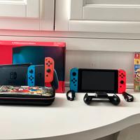 NINTENDO SWITCH COME NUOVA