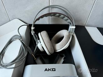 Cuffia AKG K701 Premium class reference  			