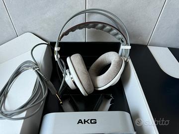 Cuffia AKG K701 Premium class reference