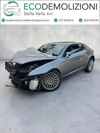 RICAMBI ALFA ROMEO BRERA 2007 2.4 DIESEL 147KW