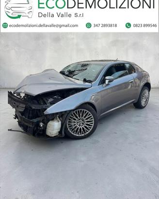 RICAMBI ALFA ROMEO BRERA 2007 2.4 DIESEL 147KW