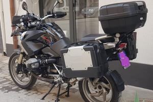 BMW R1200 GS Bialbero