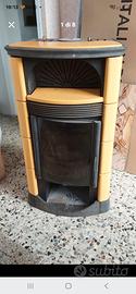 STUFA PELLET TERMOROSSI ECOTHERM 8000