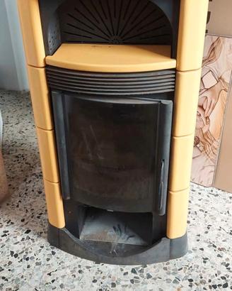 STUFA PELLET TERMOROSSI ECOTHERM 8000