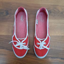 PUMA ballerine n° 40 1/2