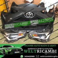 Toyota aygo 2018 x ricambi auto