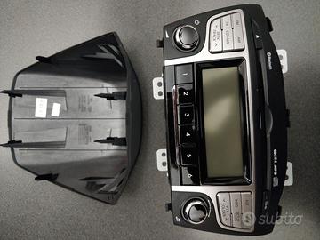 autoradio originale hyunday ix 35