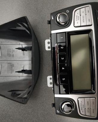 autoradio originale hyunday ix 35