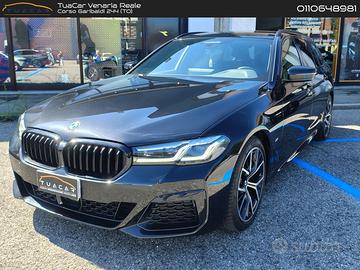 Bmw 520 5 series 520 d MHEV M Sport #12176