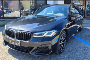 Bmw 520 5 series 520 d MHEV M Sport #12176