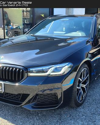 Bmw 520 5 series 520 d MHEV M Sport #12176