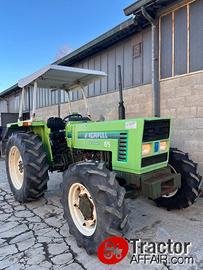 New holland fiat agrifull 65 dt trattore 4x4