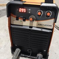 Saldatrice inverter Jasic Arc 400