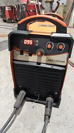 Saldatrice inverter Jasic Arc 400
