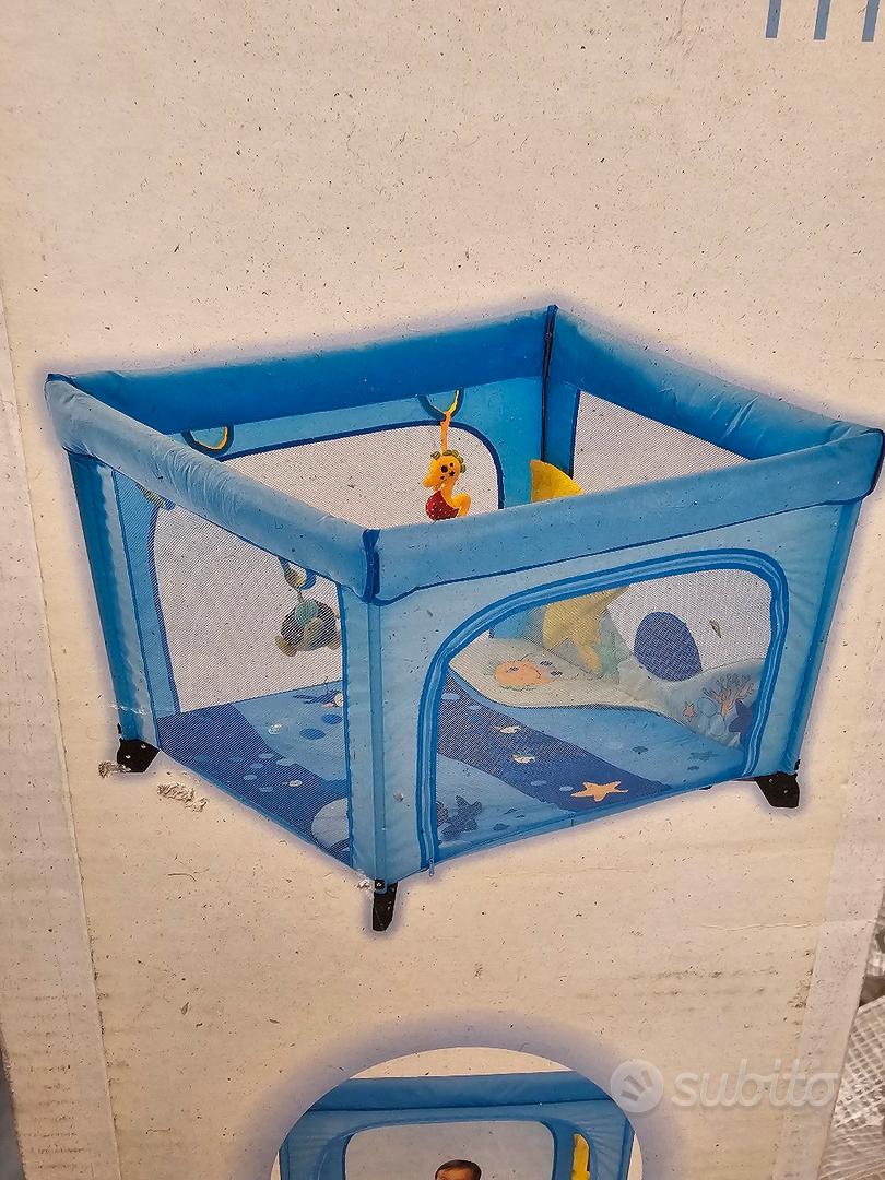 Chicco Box Open Sea Dreams Box Pieghevole per Bambini - Blu