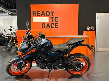 Ktm 125 Duke