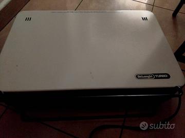 Stufa elettrica nuova mai usata