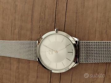 Orologio ck originale