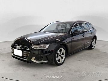 Audi A4 2.0 TDI 100kW Business ADVANTAGE Avant