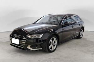 Audi A4 2.0 TDI 100kW Business ADVANTAGE Avant