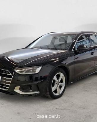 Audi A4 2.0 TDI 100kW Business ADVANTAGE Avant