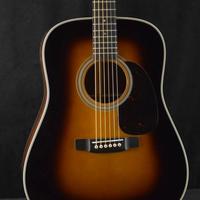 Martin d28 remaigined 1935 sunburst