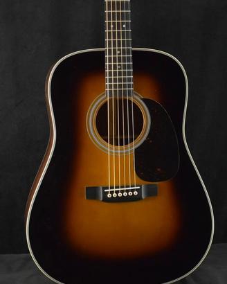 Martin d28 remaigined 1935 sunburst
