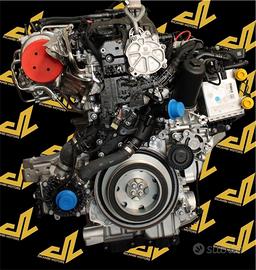 Motore Mercedes W206 C 300 e Benzina 4MATIC 254920