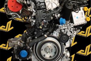 Motore Mercedes W206 C 300 e Benzina 4MATIC 254920